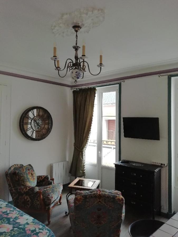 Apartmán Le Dingson Arromanches-les-Bains Exteriér fotografie