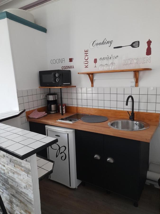 Apartmán Le Dingson Arromanches-les-Bains Exteriér fotografie